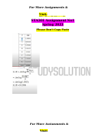 STA301 Assignment No1 Spring 2023.pdf